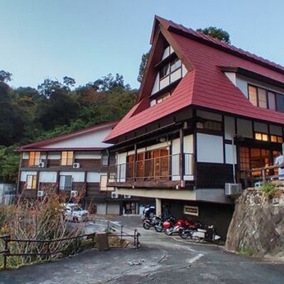 南伊豆弓ヶ浜温泉　古民家の宿　山海