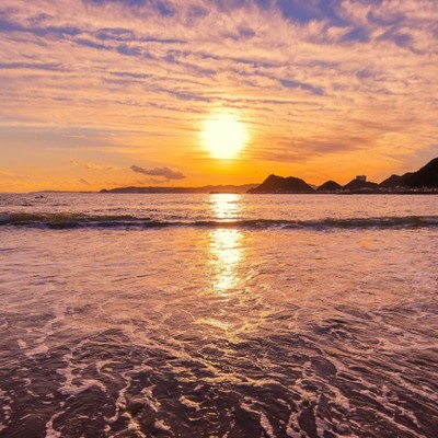 浜辺の湯・浪漫の歌 宿中屋