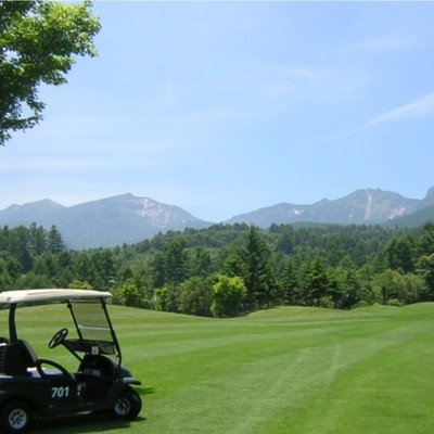シャトレーゼカントリークラブ小海