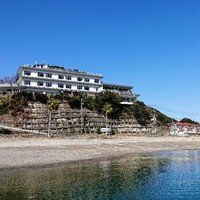 答志島温泉　波音の宿　中村屋