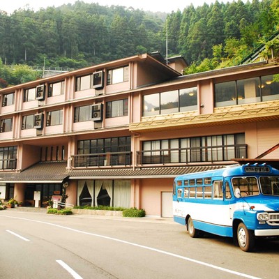 新祖谷温泉 ホテルかずら橋