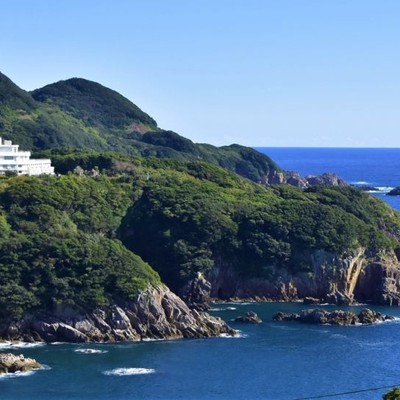 あしずり温泉郷 足摺サニーサイドホテル