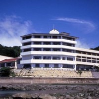 加太温泉　加太海月