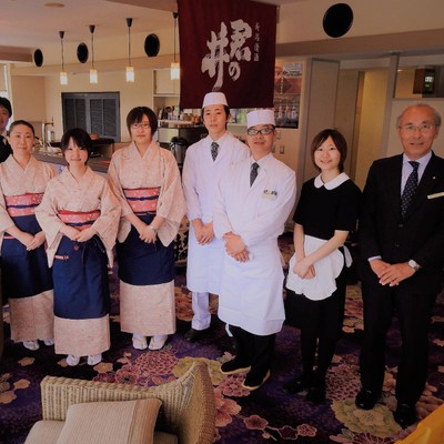 赤倉温泉でゆったり旅館のお手伝いしませんか？かけ流し展望風呂は、新潟県にある妙高高原を望める絶景です！