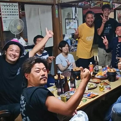 RICE IS COMEDY～琵琶湖の最北端でローカルを堪能できるおてつだい～