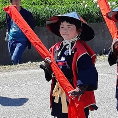 地域のお祭りを一緒に支えてみませんか？