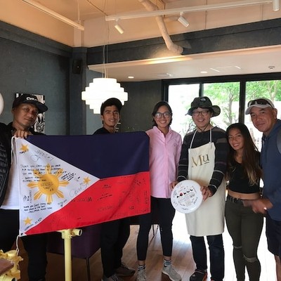 関西の古くからの観光・避暑地の南紀白浜に今年３月にオープンした新しいスタイルのホステルでの宿泊業務・企画広報のお手伝い