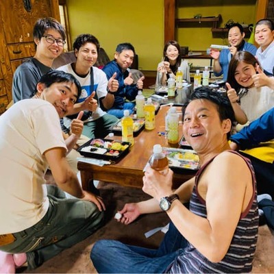 きれいな湖畔の里山で、老舗旅館＆直売所のおてつだい！