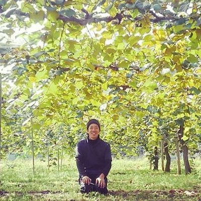 小さな町の大きな収穫～花巻市大迫町の若手農家とぶどう収穫作業～