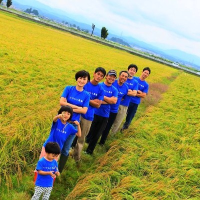 イタリアのお米もつくってる変な農家！？で秋の稲刈り作業をお手伝い