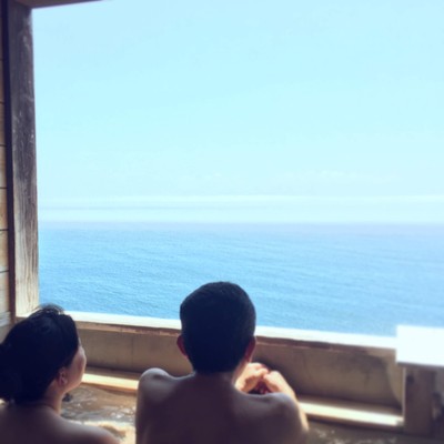 無料貸切露天風呂が自慢の星ホテル！山や海の自然を満喫しながらお手伝いしませんか？