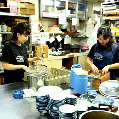 山形県の秘湯肘折温泉でゆっくり湯治をしながら働いてみませんか。WIFI、三食賄い付きです・