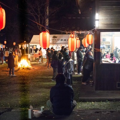 【11/21-25】人口1000人の村の石見神楽の小さなお祭りに来ませんか？