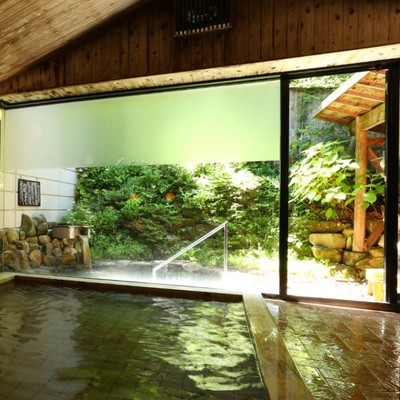 星空大好き！登山大好き！田舎大好き！みんな集まれ！温泉にも入れます！samurairoad木曽路の緑溢れる山の温泉宿、駒の湯で心温まるおもてなしを学びませんか？