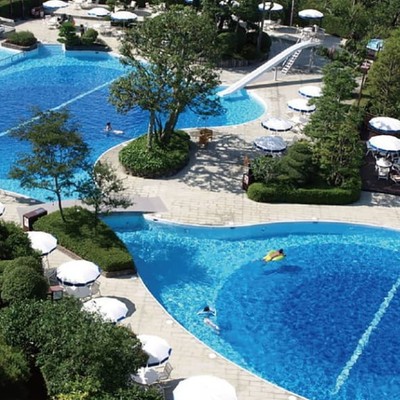 有馬温泉の夏を支える！【プール監視員】のおてつたび　～リゾート気分で働きながら、ちょっぴりハードな夏を体験～