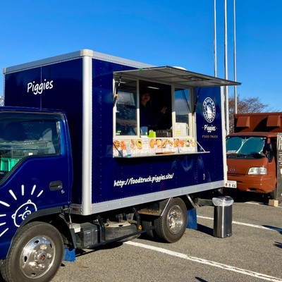 【北軽井沢・嬬恋村】のFoodTruck搭乗業務。浅間山の麓に住みながらお手伝いです。夜は満点の星空でリラックス！