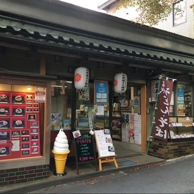吉野山の桜が満喫できるお店🌸90年以上続く老舗食堂花見亭で接客・調理補助のお手伝い