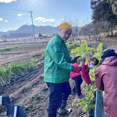 11月8（土）～9（日）【初日は移動日・最終日のおてつだい終了後の宿泊可】イベントでのブース販売のお手伝いをお願いします！ 震災から力強く復興する大熊町や周辺の浜通りエリアの「いま」を肌で感じてください。