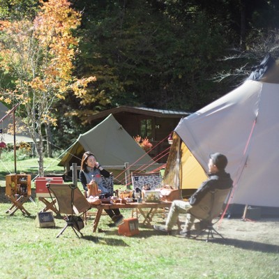 【GW期間の募集】標高９００ｍ。大自然に囲まれたキャンプ場でお手伝いしませんか？【現地で交通手段を確保できる方】