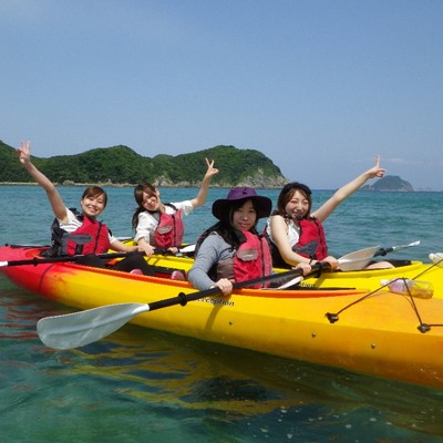 【夏休み】甑島（こしきしま）で、お土産店とレンタカーのスタッフ募集♪