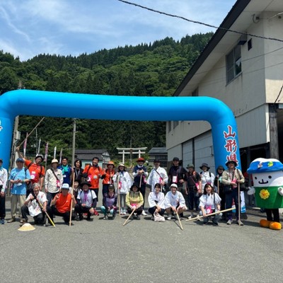 【体験型ウォーキングイベント”ONSENガストロノミー”】地元料理やお酒を楽しみながら歴史や観光地を知るイベント準備のお手伝いと町民のお困り事解決”おたすけ隊”としての活動業務です。田舎飯・地域交流を通して田舎暮らしを体験in山形県西川町