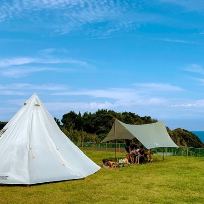 キャンプ・アウトドア好き必見！関西でおてつたびをするならココ！【年末年始期間の追加募集！】大自然、満天の星空、絶景露天風呂を満喫しながら汗を流しませんか？😁