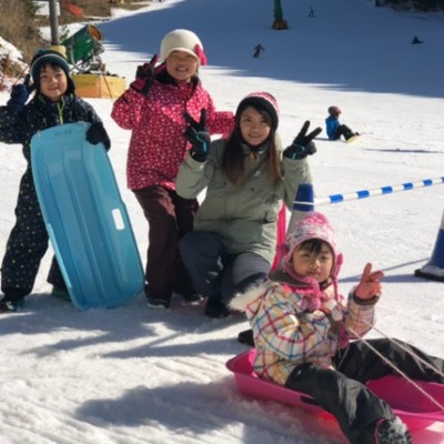 【レンタル係🎿車持込必須】愛媛のゲレンデ⛄『久万スキーランド』で用具レンタル業務全般を担当するおてつたび！空いてる時間はスキーも楽しめます◎