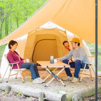 アウトドア＆サウナ好きにおすすめ！10月の3連休募集開始します！山の中のキャンプ場で自然を満喫しながら汗を流しませんか⛺?