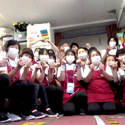 レビュー評価◎で安心♪初めてのおてつたびデビューは是非《富士レークホテル》へ接客はちょっと…という方にもおすすめの、リゾートホテル「清掃」業務はいかがですか？【GW特集】