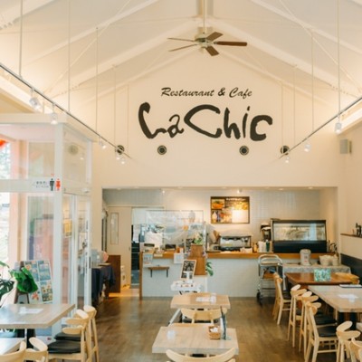 大室山がすぐ目の前！伊豆高原のレストランで調理補助のお手伝い