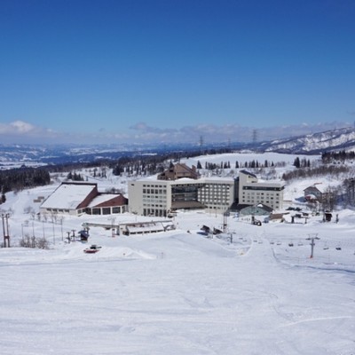 この冬は新潟の雪に囲まれたホテルでレストランのおてつたび❄️期間中のランタンイベントは必見です♪