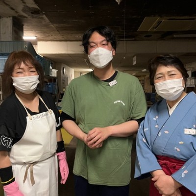 【伊勢志摩】世界中の子育て家族から愛される旅館でおてつたび♪お皿洗いや中居さんのお手伝いをお願いします。観光業や旅館のお仕事に興味のある方歓迎！お仕事終わりは天然温泉でリラックス…♪