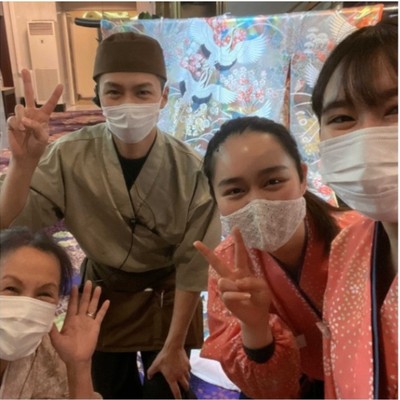 【年末年始の募集】赤倉温泉でゆったり旅館のお手伝いしませんか？かけ流し展望風呂は、新潟県にある妙高高原を望める絶景です！休み時間はスキー＆スノーボードを堪能してくださいね！！