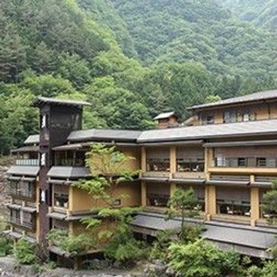 日本一人口の少ない町"山梨県早川町"にある「世界で最も古い歴史を持つ宿」としてギネス認定されているお宿でおてつたび