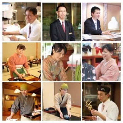 【接客補助業務】老舗温泉旅館でおてつたび！仕事の後は自家源泉の温泉でリフレッシュ〜♪岩盤浴もあります♪