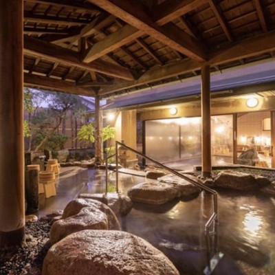 ［年末年始・10日間のおてつたび］玉造温泉の旅館でフロントのお仕事☆初詣に出雲大社も良いかも