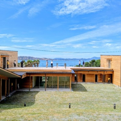 瀬戸内海に浮かぶ豊島（てしま）でのお仕事！島に滞在しながら働いてみませんか。