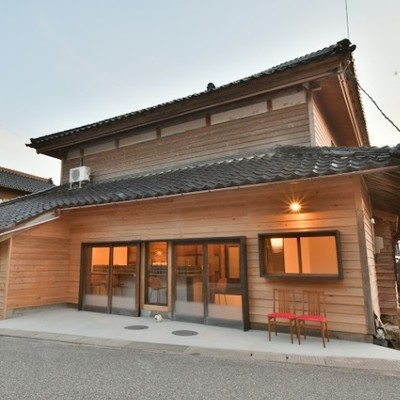 【自動車免許必須】能登の古民家宿TOGISOで復興支援のお手伝い。清掃・チェックイン作業や古民家の片付け等