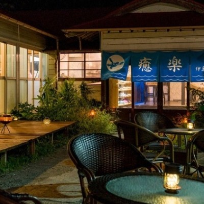 東京本土から最も近い離島リゾート！伊豆大島に【2022年オープン】の宿泊施設🏨「癒しを楽しむ」をコンセプトにしており、宿泊客との交流も楽しみの一つ⭐️伊豆大島を一緒に盛り上げましょう！