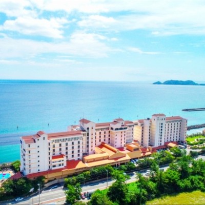 【鳴門×リゾートホテル✨】太陽にきらめく海を眺めながら､南欧風リゾートで過ごす一期一会のおてつたび！