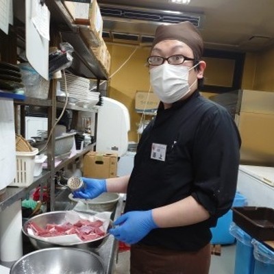 糸魚川の市民レストラン〈いっさく〉で、お客様のおもてなしのおてつたび👨‍👩‍👧‍👦1日5時間のお手伝いで、自由時間は冬の糸魚川の魅力を堪能してください❄️