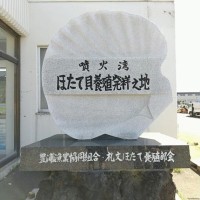 噴火湾ホタテ養殖発祥の地でお仕事！海と山に囲まれた小さな町でホタテ養殖漁業を体験してみませんか？