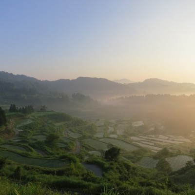 【大地の芸術祭開催中】温泉旅館で食事配膳片付けと客室清掃