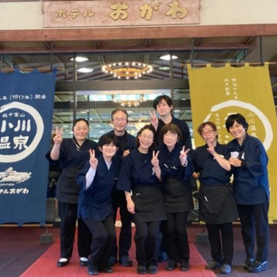 年末年始は《富山県朝日町》に来られ〜！雪景色の絶景☃️秘湯の宿『記念日の宿』でおてつだいしませんか？一緒に笑顔で年末年始のおもてなしをしましょう！