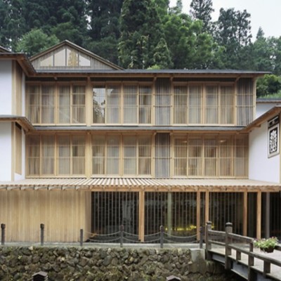 1カ月～延長可能：銀山温泉でお客様の"非日常"をおもてなし