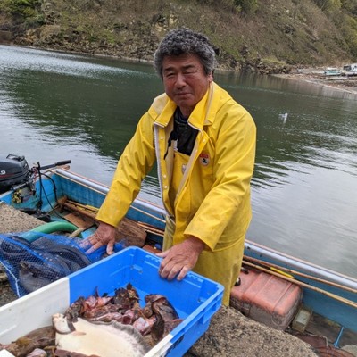海好き大歓迎！釣り船のサポートしながら、空いた時間は釣り・散策