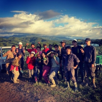 【日程調整可】北海道の辺境の地で、ブロッコリーの植え付けや播種のおてつたび