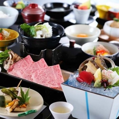 【料理好きの方募集】業務はがっつり！休⽇は有馬温泉を堪能。一流旅館の調理場の仕事に携わりながら、この土地で暮らしてみませんか？