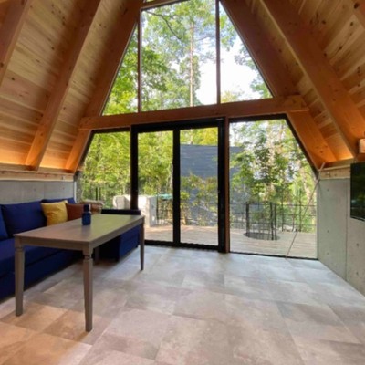 【日程調整OK】大自然に囲まれた宿泊施設のお手伝いしてみませんか？？