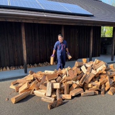 【9月募集】キャンプを楽しみながらおてつたび！